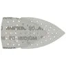 Mirka IRIDIUM 100x152x152mm 36H Grip P80