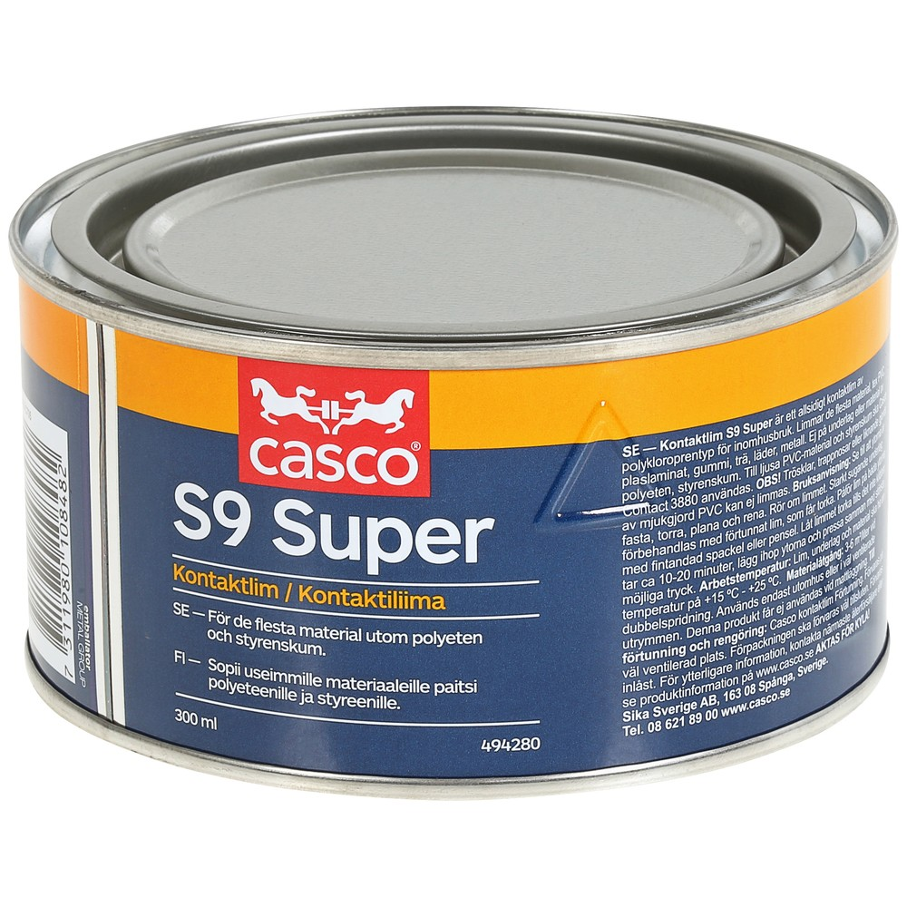 Casco Kontaktlim Super 9 300ml
