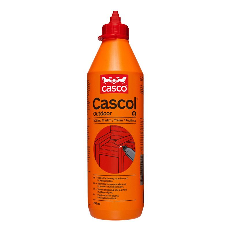 Casco Trälim Utomhus D3 750ml