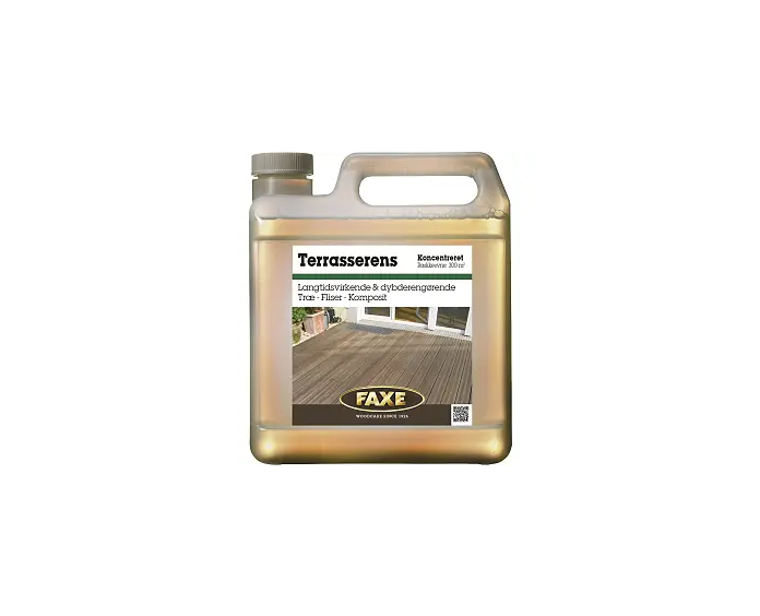 Faxe Terasstvätt (trærenser) 2,5L