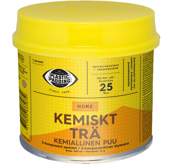 Kemisk Trä 460 ml