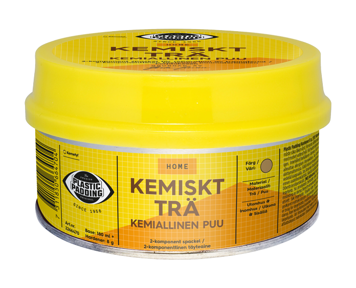 Kemisk Trä 180 ml