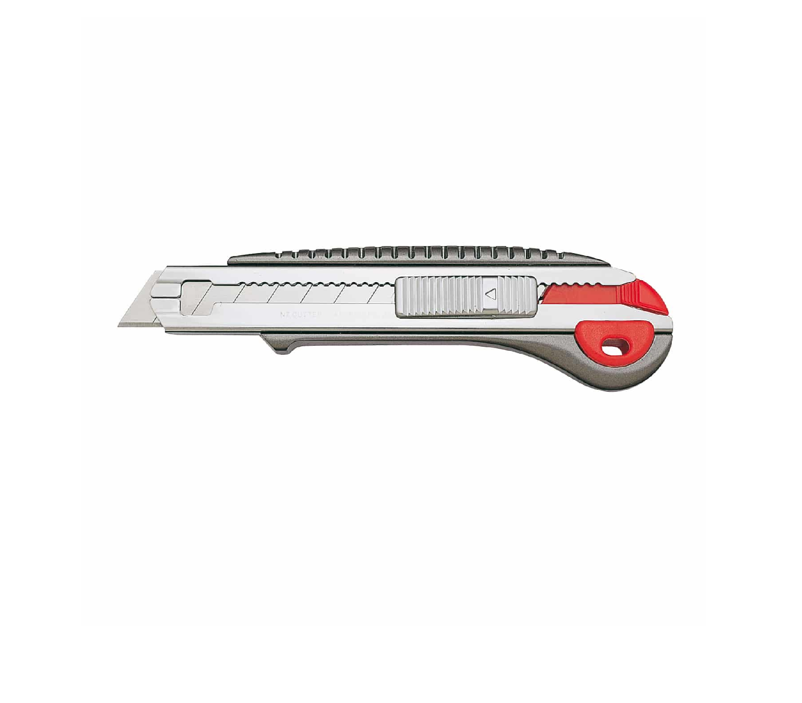 Kniv 5-blad L-2000RP prof Röd/ Grå