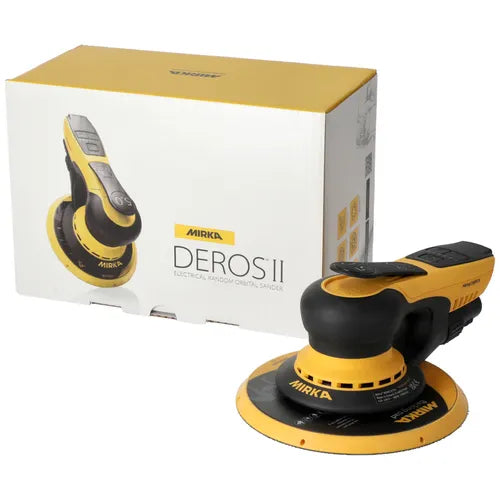 Mirka® DEROS II 750 EU Ø 175mm