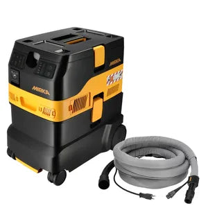 Mirka® DEXOS 1230 M AFC med slang og sleeve 4m