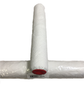 Micro Roller Vit Röd 41,5 cm 11mm Lugg