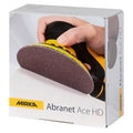 Mirka Abranet Ace HD 175mm G 80