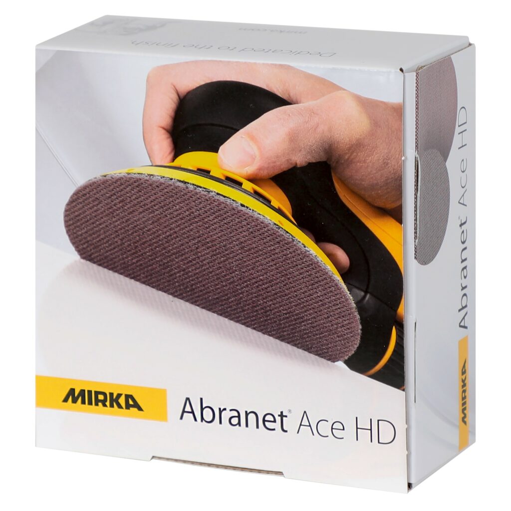 Mirka Abranet Ace HD 225mm G 120