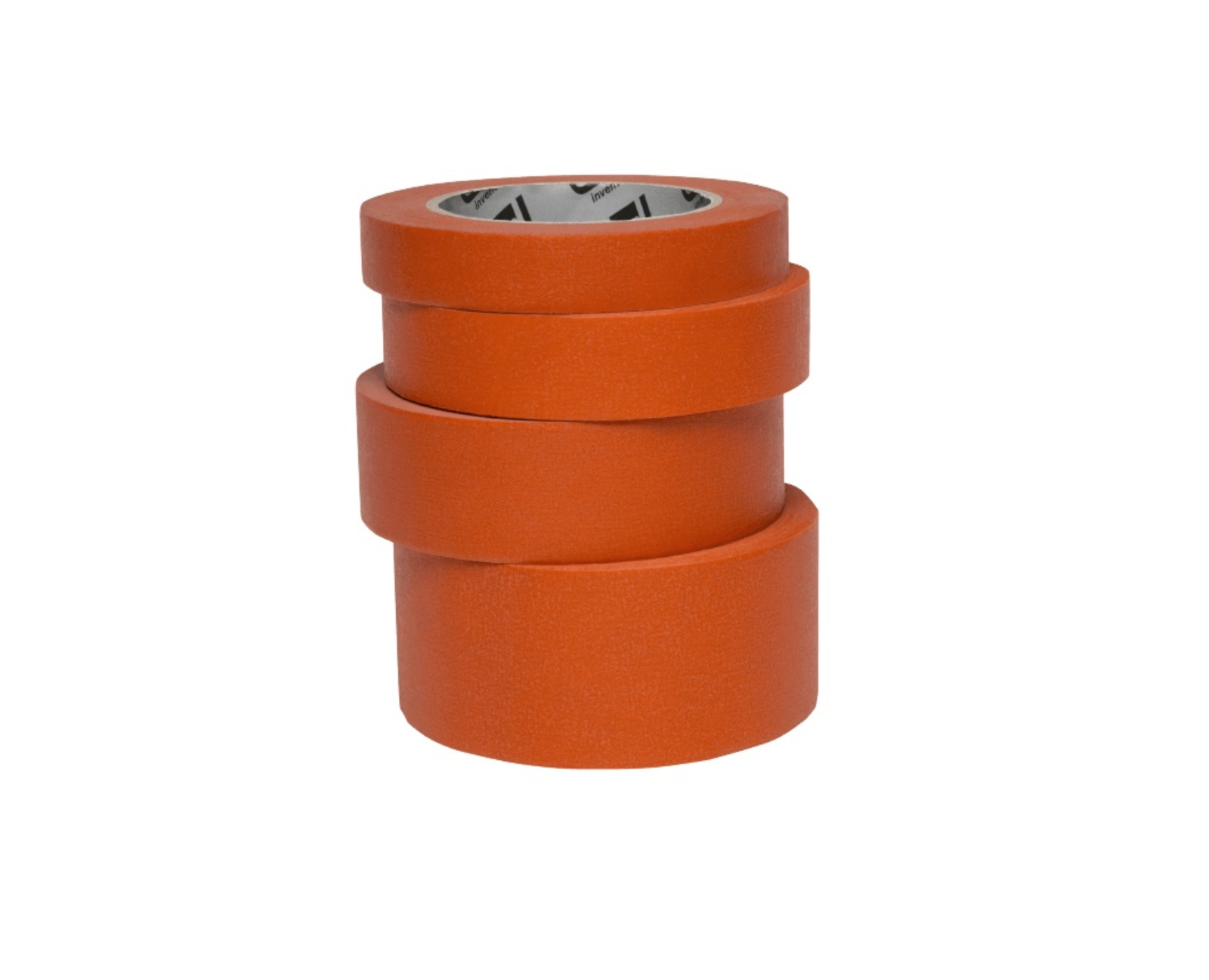Mirka Maskeringstejp 90°C Orange Line 48mm