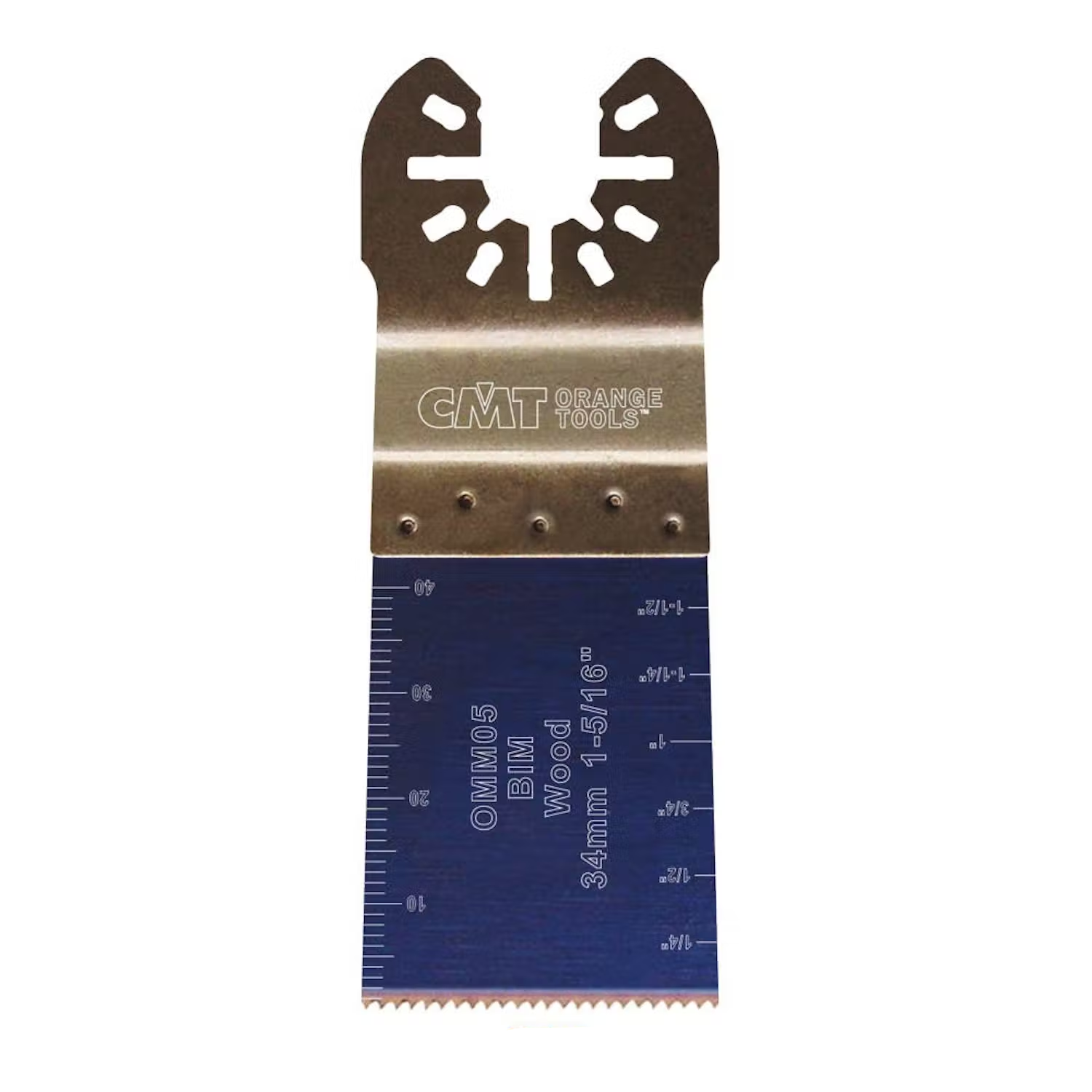 Multiblad OMM-05 BIM 34x40mm