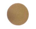 17 ”Pad 430x25mm Ljus Brun