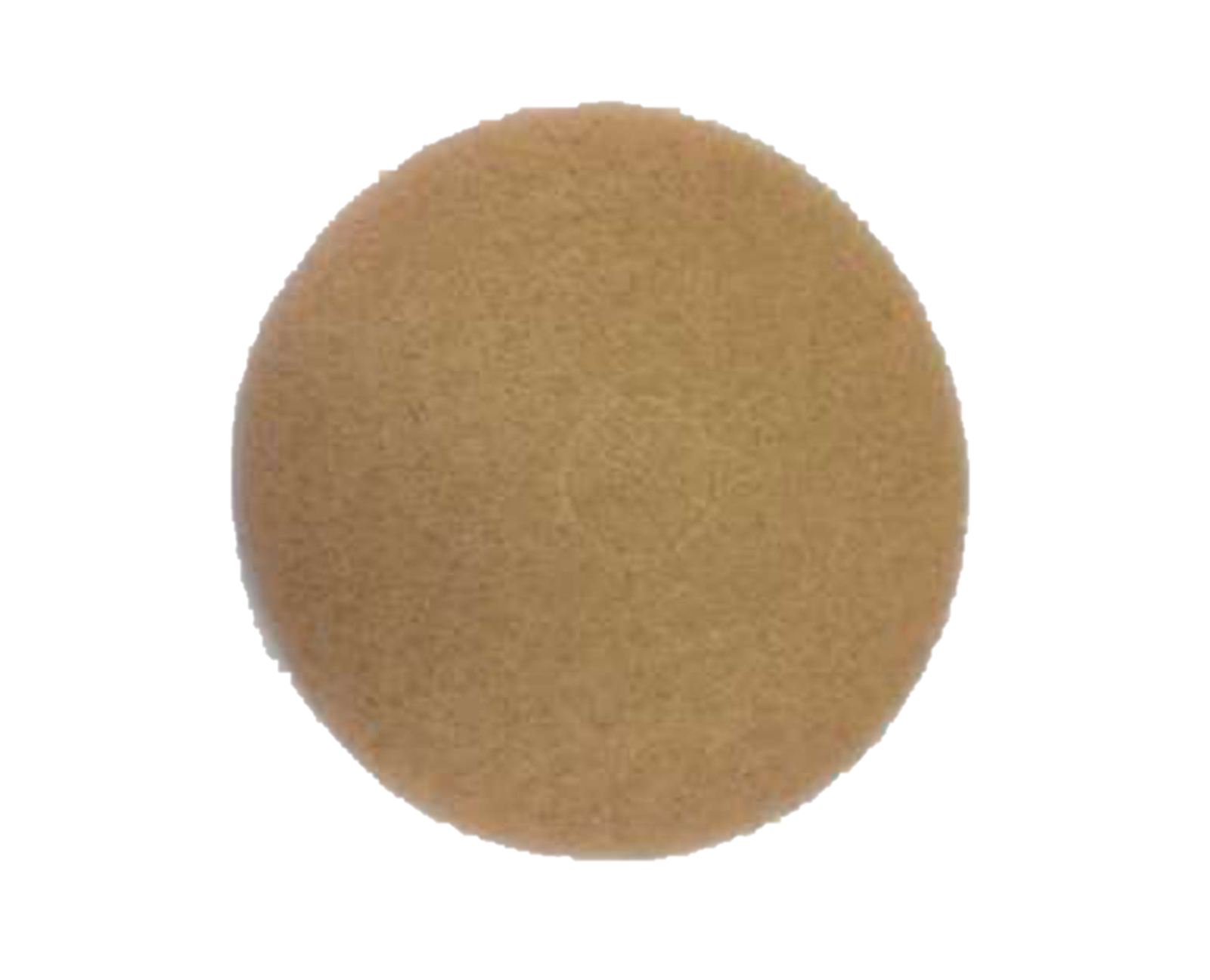 17 ”Pad 430x25mm Ljus Brun