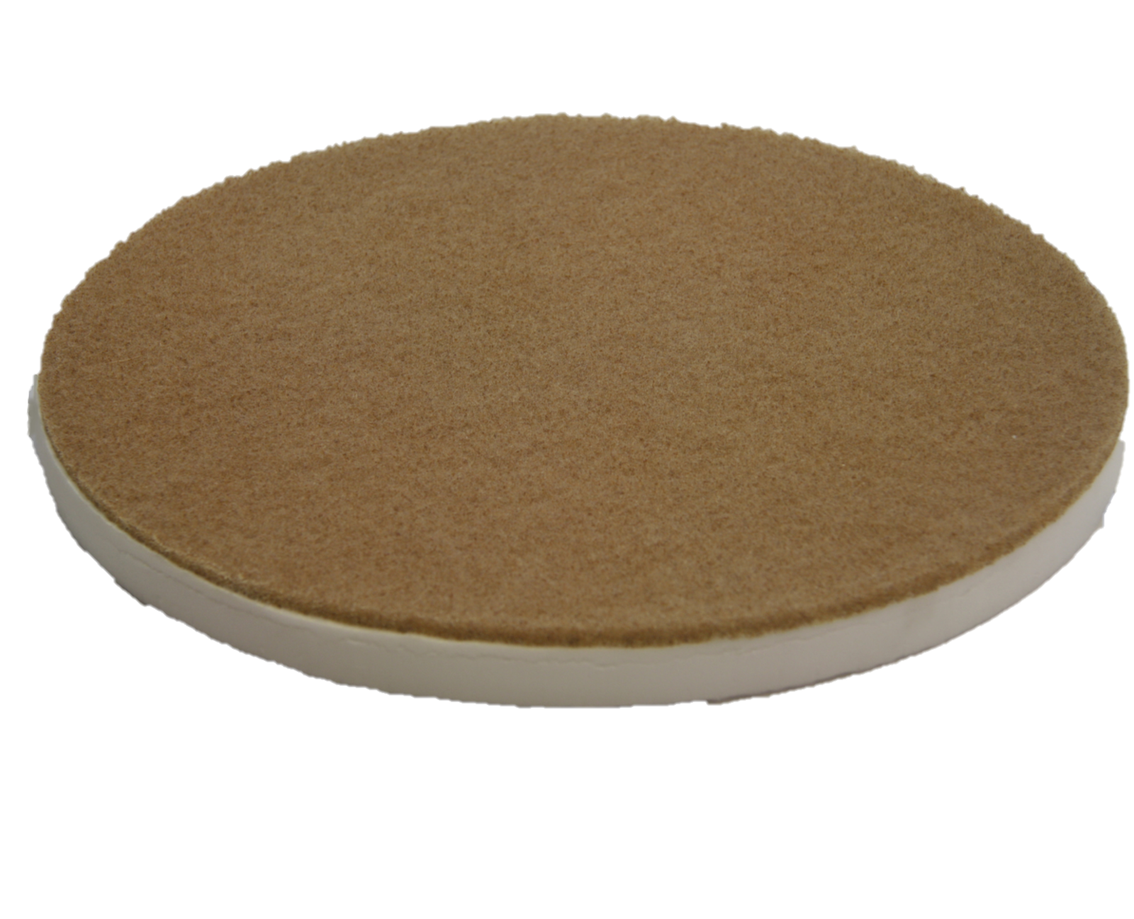 16 ”Tvätt Melaminpads vit