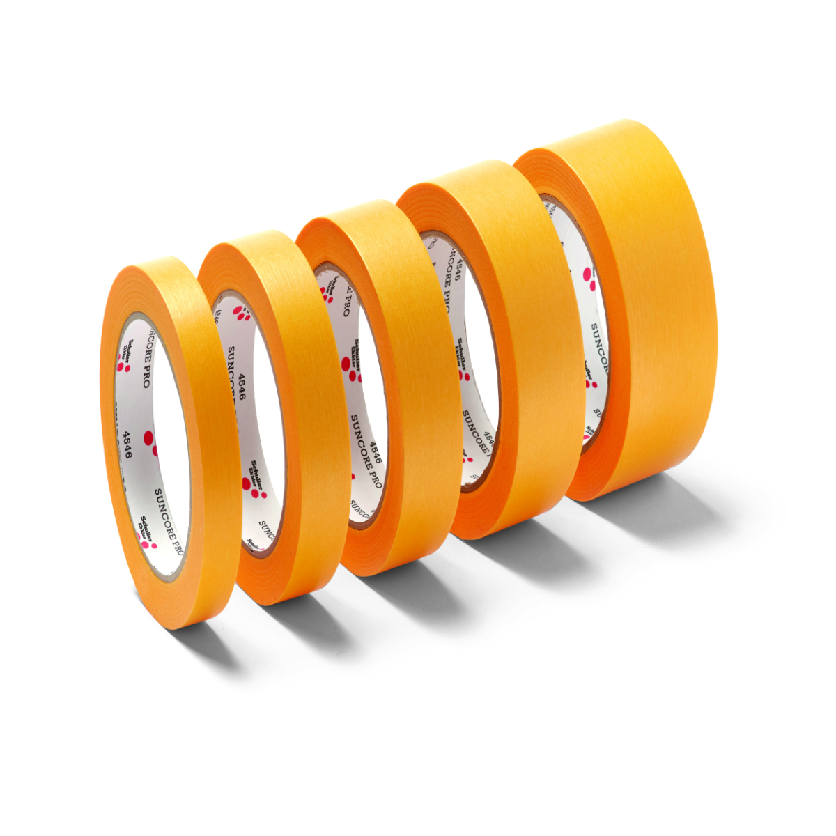 Schuller Sun Core Pro Maskeringstejp 36mm