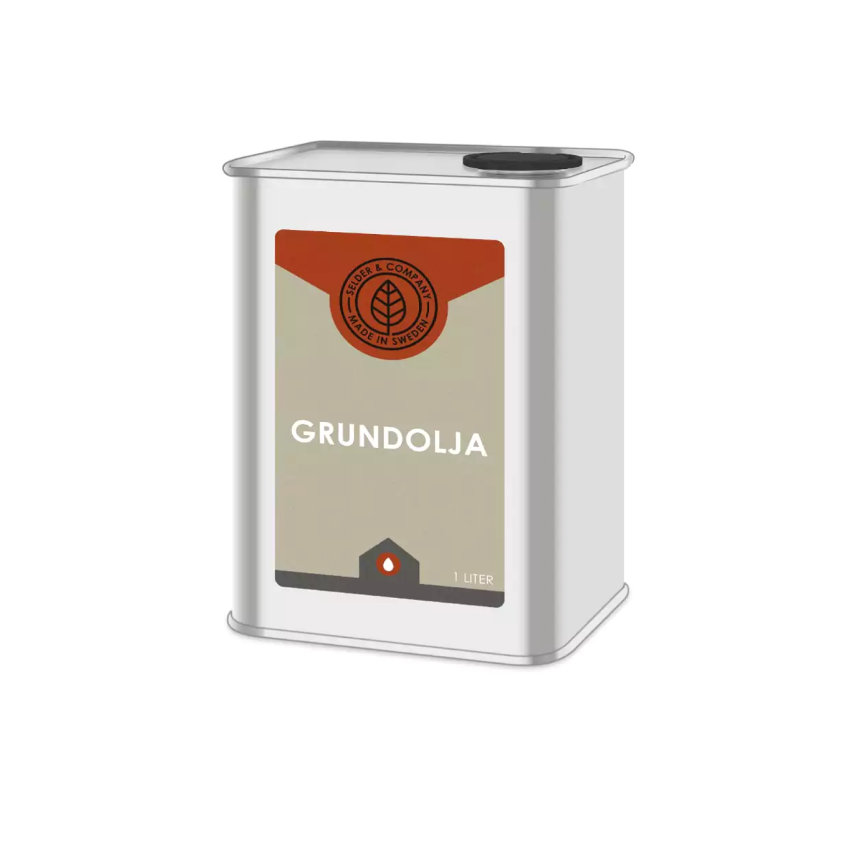 Selder Grundolja 1L