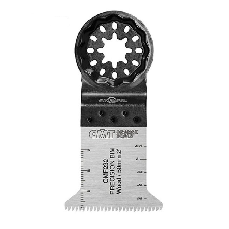 Starlock OMF 232 BIM trä 45x50mm