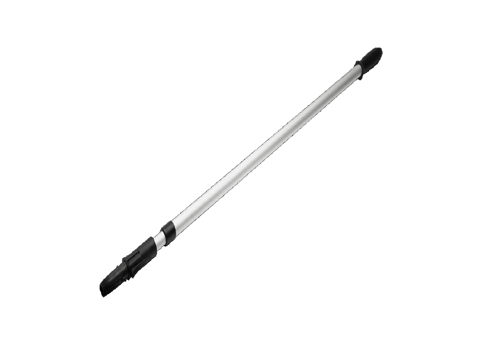 Spekter Teleskopskaft Alu 1,15-1,97m