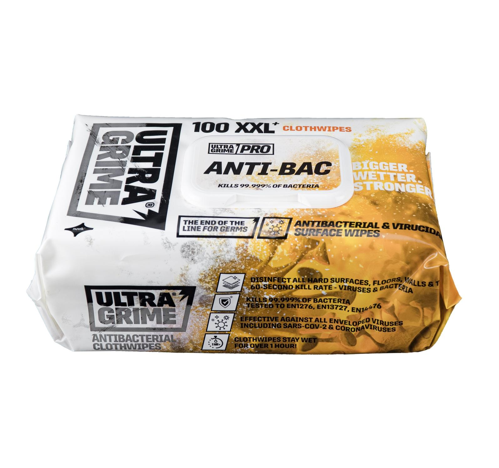 UniWipe Industrial Wipes GUL